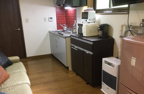 Hakuba Cottage | Apartment 1 / Kitaazumi-gun Nagano