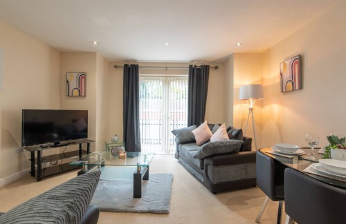 Worksop Apartment | Apartment 10