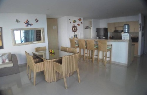 El Rodadero Apartment | Apartment 1036 Reserva del mar, Santa Marta, COL