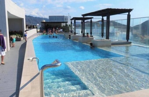 El Rodadero Apartment | Apartment 1036 Reserva del mar, Santa Marta, COL