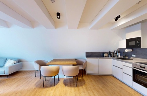 Altstadt Apartment | Apartment 12 | Boardinghouse Lüneburg No8A