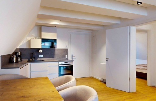 Altstadt Apartment | Apartment 12 | Boardinghouse Lüneburg No8A