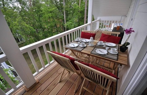 Graal Mueritz Apartment | Apartment 14.1.N - Holiday apartment in Graal-Müritz