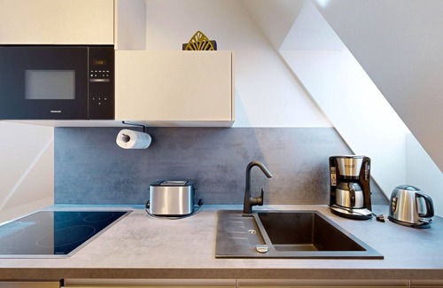 Altstadt Apartment | Apartment 14 | Boardinghouse Lüneburg No8A