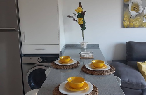 Bueu Apartment | Apartment 150m from the beach