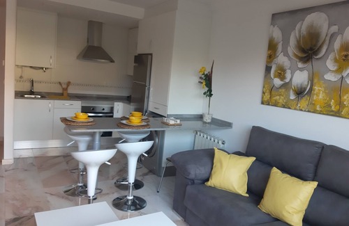 Bueu Apartment | Apartment 150m from the beach