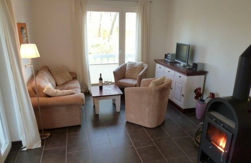 Graal Mueritz Apartment | Apartment 18.0.N - Holiday apartment in Graal-Müritz