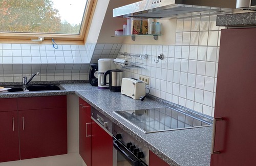 Luessow Apartment | Apartment 1C upper floor - Apartments Runschke