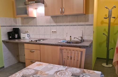 Biendorf Apartment | Apartment 2/2-room (45m²; 1-2 pers.) - Country vacation near Ostseebad Rerik