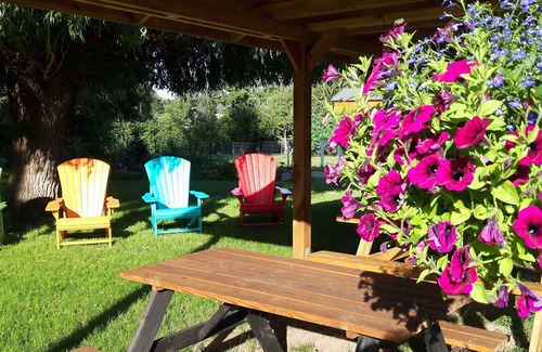 Biendorf Apartment | Apartment 2/2-room (45m²; 1-2 pers.) - Country vacation near Ostseebad Rerik