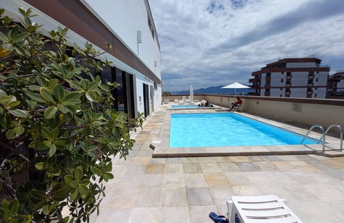 Barra da Tijuca Apartment | Apartment (2 bedrooms) - Barra Beach