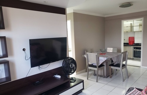 Jatiuca Apartment | Apartment 2 bedrooms, 1 suite near the beach, WITH WIFI 300 MB ACCOMMODATES 10