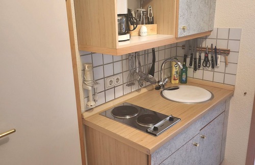 Kloster Apartment | Apartment 27 - Apartments in Kloster