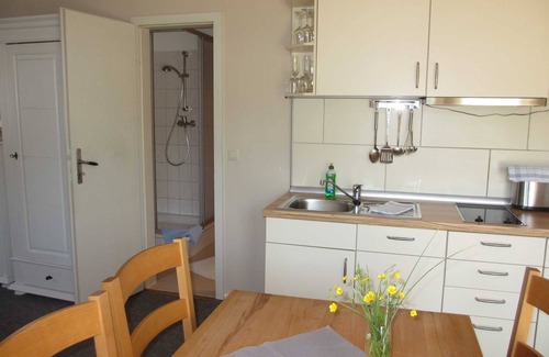 Vitte Apartment | Apartment 3 - Ferienhaus Woge