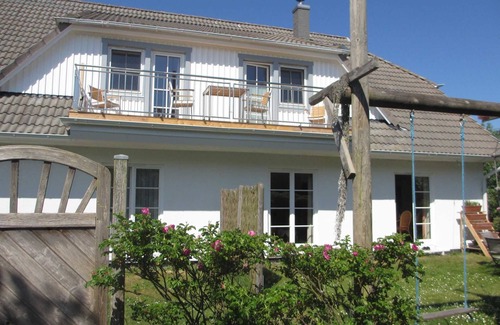 Vitte Apartment | Apartment 3 - Ferienhaus Woge