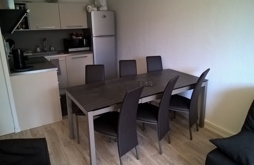 Flaine Apartment | Apartment 3 rooms comfort for 6/7 people, close to shops and ski slopes