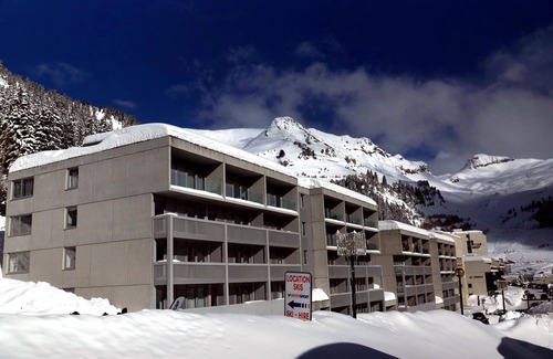 Flaine Apartment | Apartment 3 rooms comfort for 6/7 people, close to shops and ski slopes