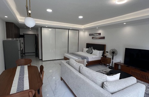Kigali Apartment | Apartment 306 at OASIS PARK.