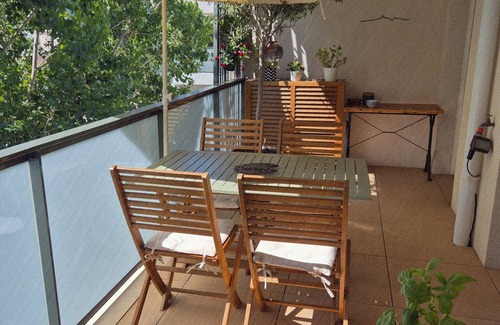 Bonneveine Apartment | Apartment 3p terrace 4 pers 2ch clim, close to Bonneveine and Prado beaches