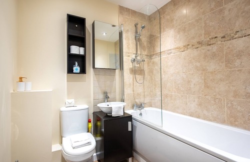 Worksop Apartment | Apartment 4