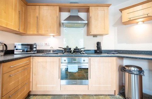 Worksop Apartment | Apartment 4 - Ground, 1 Bed, Sofa Bed, Sleeps 3