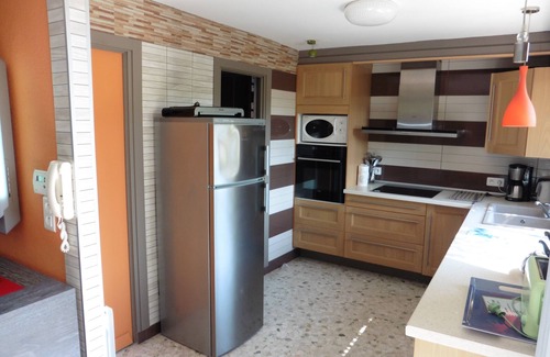 Sorede Apartment | APARTMENT 50 M² AIR CONDITIONED VIEW ON GARDEN