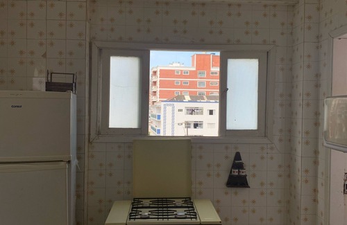 Tupi Apartment | Apartment 50 meters from the beach overlooking the sea