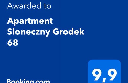 Grodek Nad Dunajcem Apartment | Apartment 68 - Lemon Resort Spa