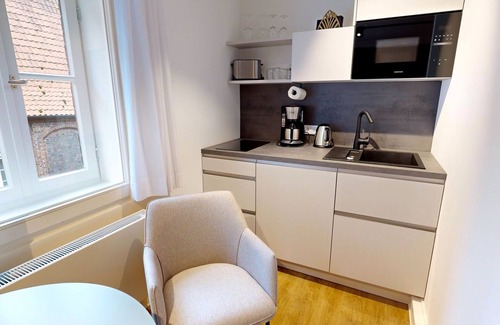 Altstadt Apartment | Apartment 7 | Boardinghouse Lüneburg No8A