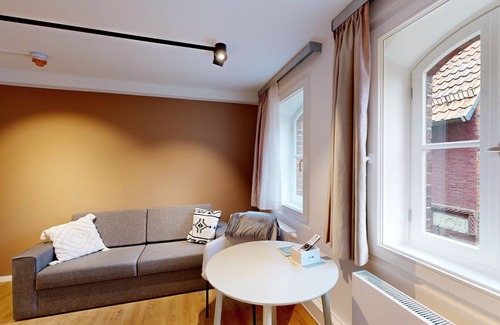Altstadt Apartment | Apartment 7 | Boardinghouse Lüneburg No8A