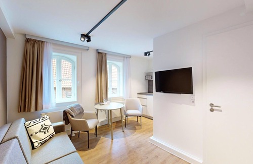 Altstadt Apartment | Apartment 7 | Boardinghouse Lüneburg No8A