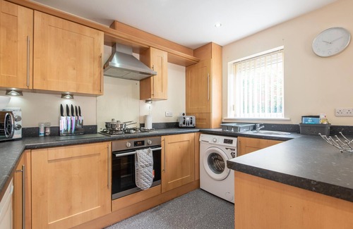 Worksop Apartment | Apartment 8 - 2 Bedrooms - Sleeps 4