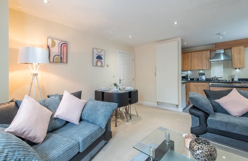 Worksop Apartment | Apartment 8 - 2 Bedrooms - Sleeps 4