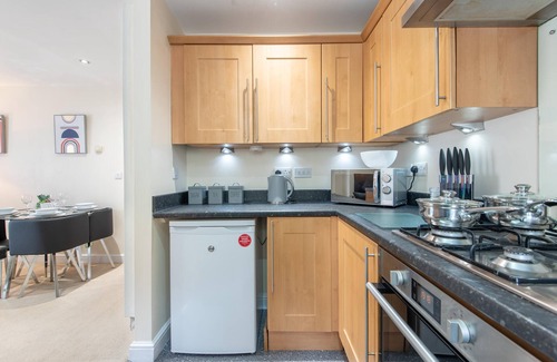 Worksop Apartment | Apartment 8 - 2 Bedrooms - Sleeps 4