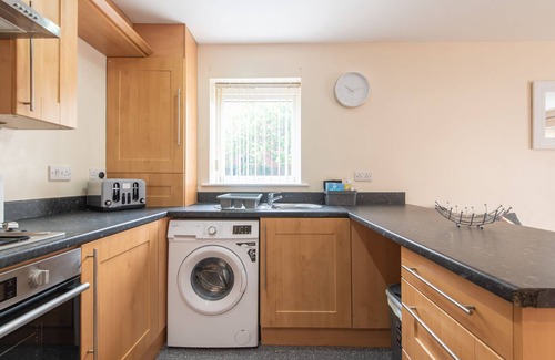 Worksop Apartment | Apartment 8