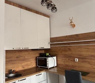 Kolovicë Apartment | Apartment 8 in prishtina center