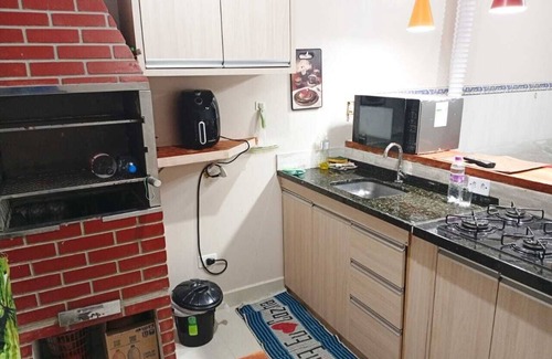 Matinhos Apartment | Apartment 80 meters from Pico de Matinhos