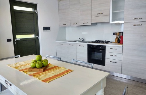 Aurogna Apartment | Apartment Alba by Interhome