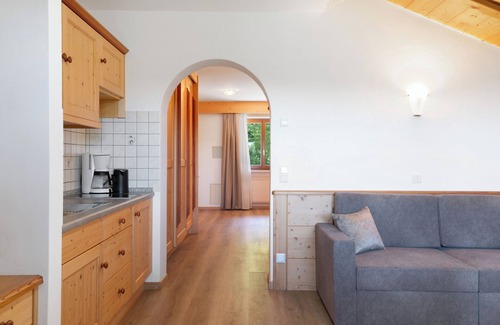 Aldino Apartment | Apartment 'Aldeinerhof 4' with Mountain View, Shared Terrace and Wi-Fi