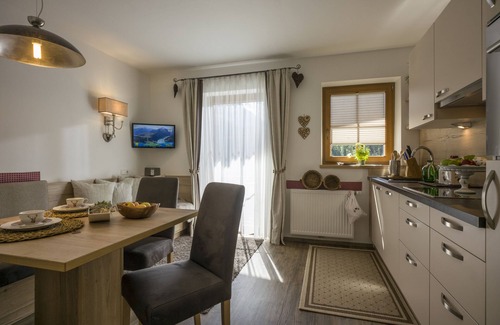 Gerlos Apartment | Apartment "Almliebe" for 2 to 3 persons
