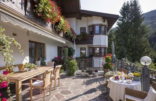 Gerlos Apartment | Apartment "Almliebe" for 2 to 3 persons