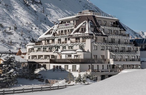 Obergurgl Apartment | Apartment Alpenland