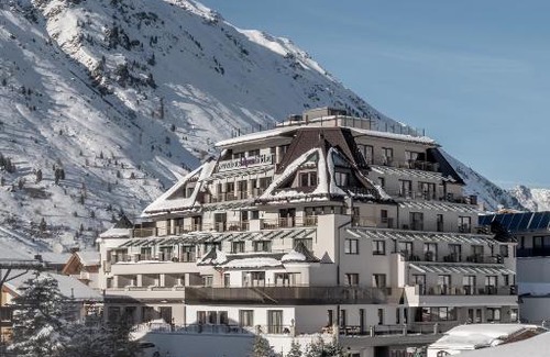 Obergurgl Apartment | Apartment Alpenland