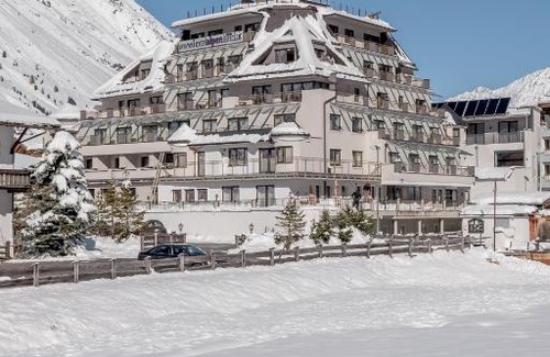 Obergurgl Apartment | Apartment Alpenland