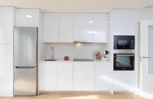 Torre de Benagalbon Apartment | Apartment Altamar white by Interhome