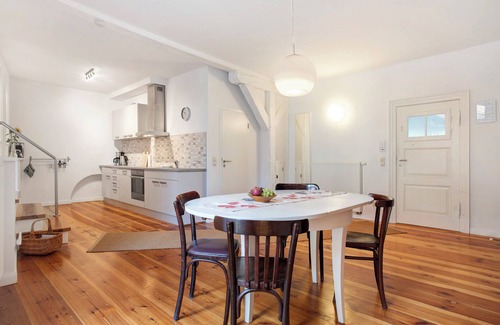 Old Town Apartment | Apartment 'Alte Seifensiederei 2' with Wi-Fi