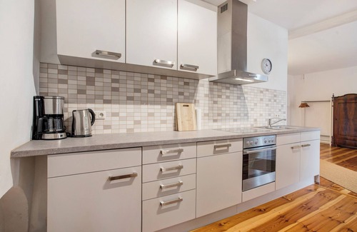 Old Town Apartment | Apartment 'Alte Seifensiederei 2' with Wi-Fi