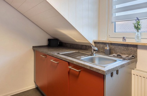 Bad Duerrheim Apartment | Apartment 'Am Salinensee' with Balcony and Wi-Fi