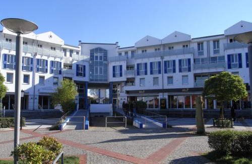 Zingst Apartment | Apartment an der Seebrücke