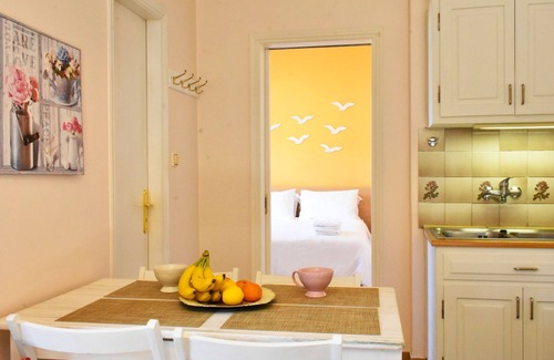 Paleopolis House | Apartment Andros - Lasia
